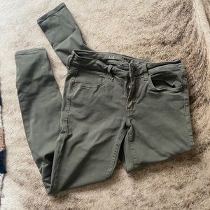 American Eagle Stretch Skinnies